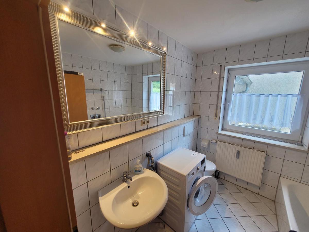 Ferienwohnung Unterneukirchen Mit Garten-Terrasse Exterior foto