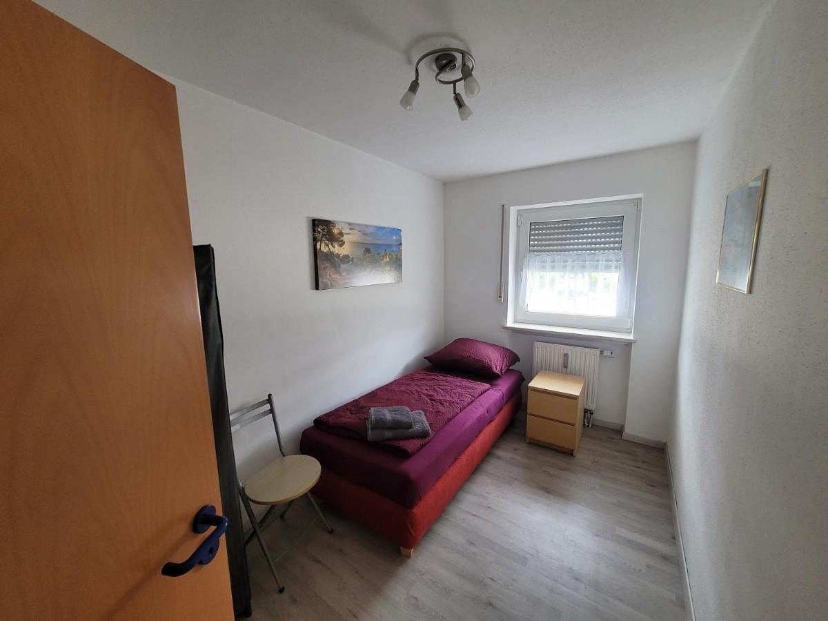 Ferienwohnung Unterneukirchen Mit Garten-Terrasse Exterior foto