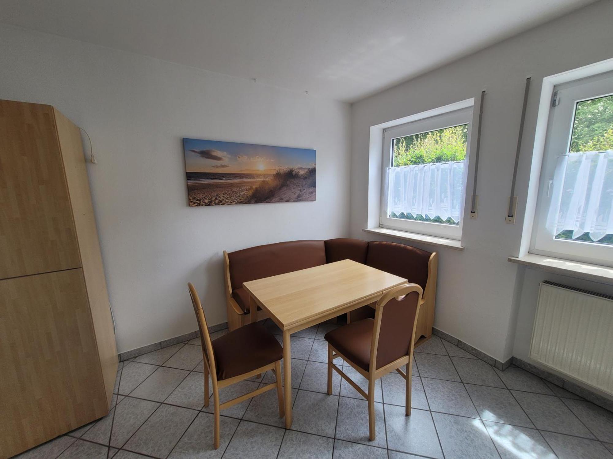 Ferienwohnung Unterneukirchen Mit Garten-Terrasse Exterior foto