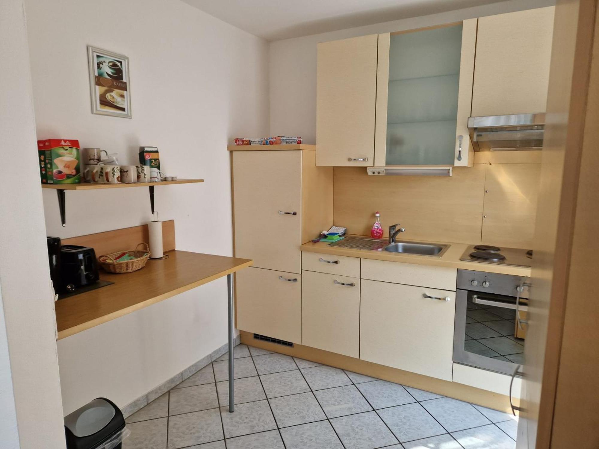 Ferienwohnung Unterneukirchen Mit Garten-Terrasse Exterior foto